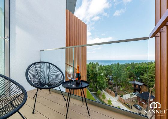 Apartament PREMIUM SEA Pobierowo