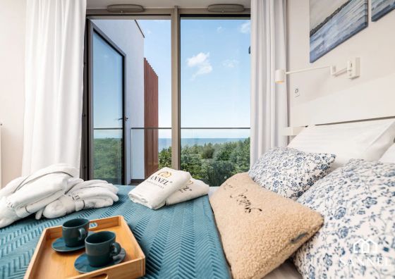 Apartament PREMIUM SEA Pobierowo