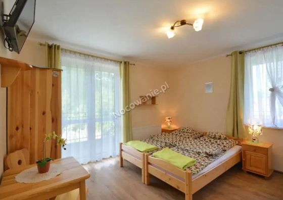 Kwatera prywatna Kamila Szczawnica