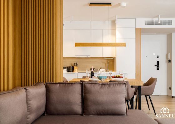Apartament GOLDEN SAND Pobierowo