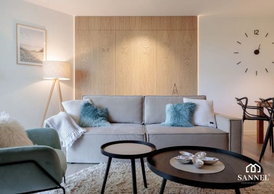 Apartament BALTIC BLUES Pobierowo