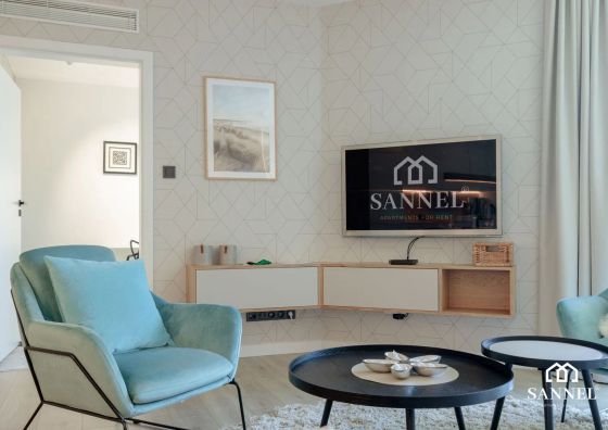 Apartament BALTIC BLUES Pobierowo