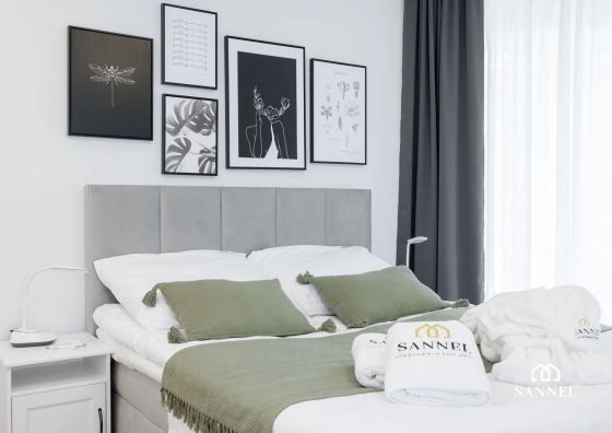 Apartament BALTIC AMBER Pobierowo