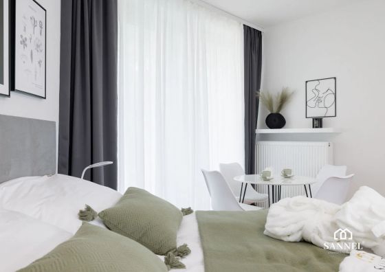 Apartament BALTIC AMBER Pobierowo