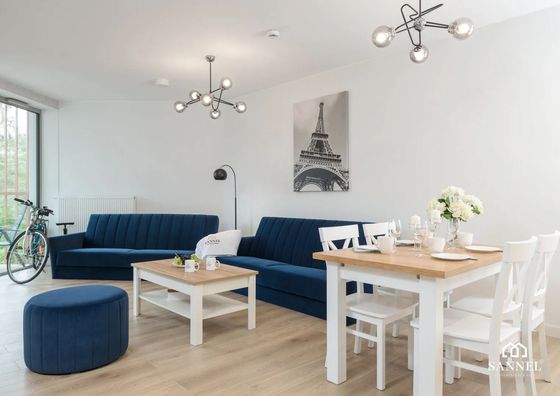 Apartament WHITE ISLAND Pobierowo