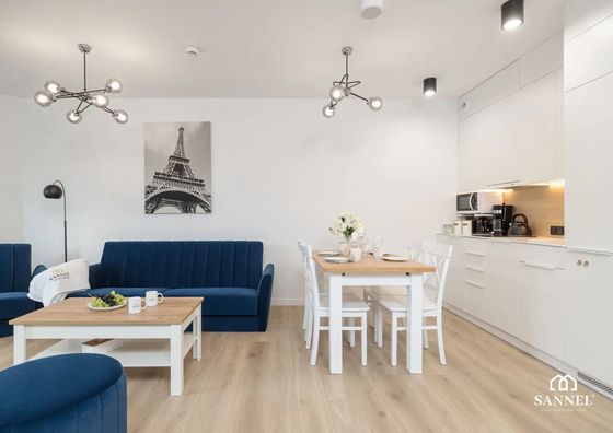 Apartament WHITE ISLAND Pobierowo