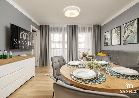 Apartament GREEN VIEW Pobierowo