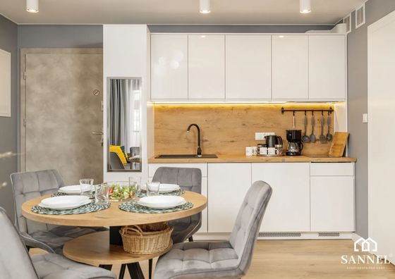 Apartament GREEN VIEW Pobierowo