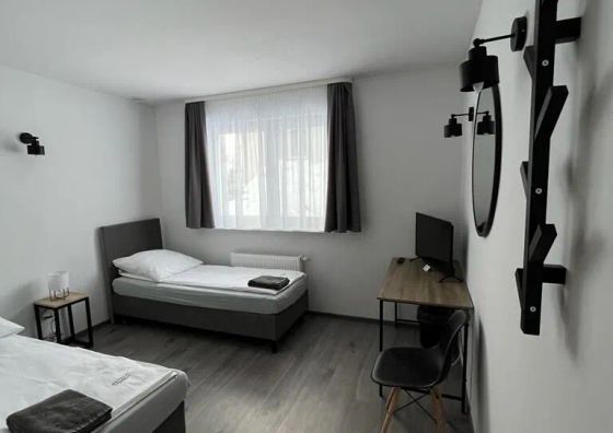 Pensjonat Petrico Camp Resort