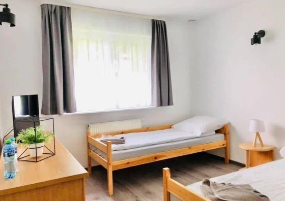Pensjonat Petrico Camp Resort