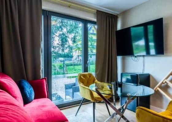 Apartamenty Aparthome Tatra Biały Dunajec