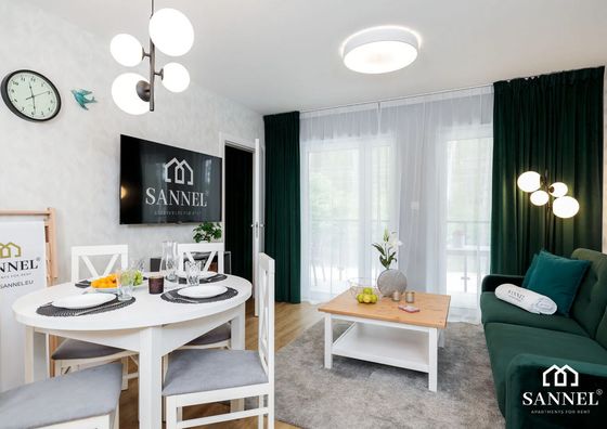 Apartament FOREST BAY Pobierowo