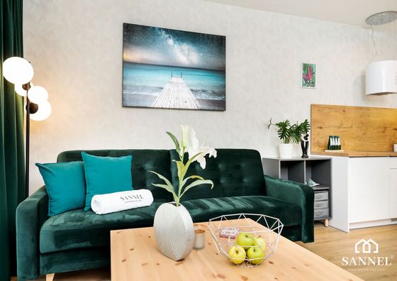 Apartament FOREST BAY Pobierowo
