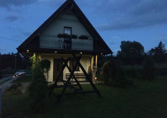 Domek przy Potoku Murzasichle