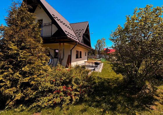 Domek przy Potoku Murzasichle