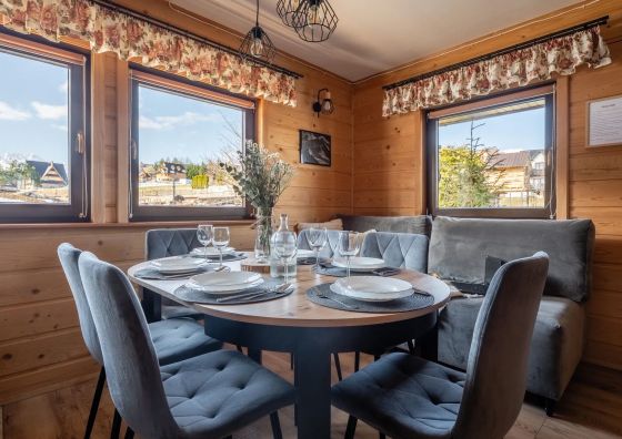 Domek przy Potoku Murzasichle