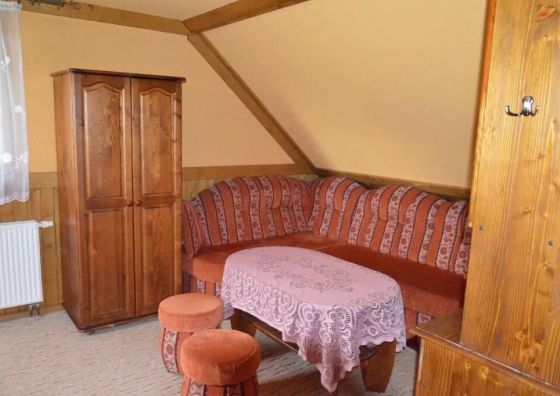 Willa Janosik Witów