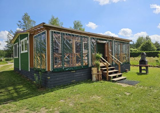 Domek Zielony Rzeczenica