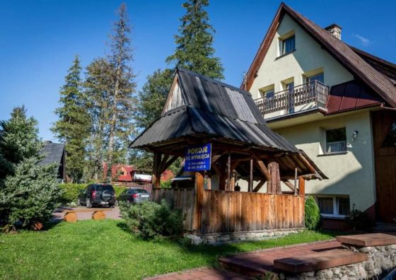 Pokoje Gościnne Baron Zakopane