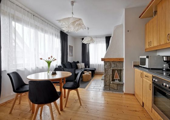 Osada Białka Tatrzańska - Apartament 2 Ganek