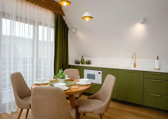 Apartamenty Górski Prestige Białka Tatrzańska