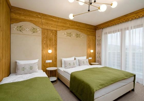 Apartamenty Górski Prestige Białka Tatrzańska