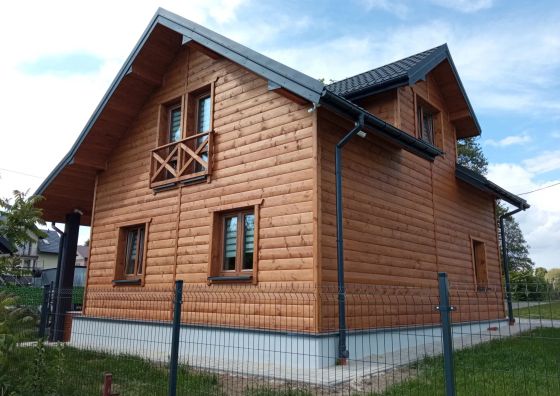 Domek pod Lipą Nienaszów