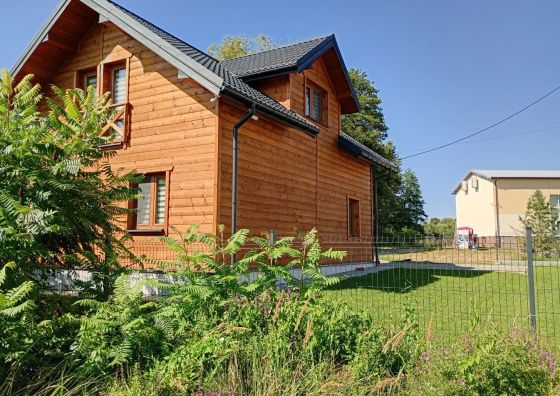 Domek pod Lipą Nienaszów