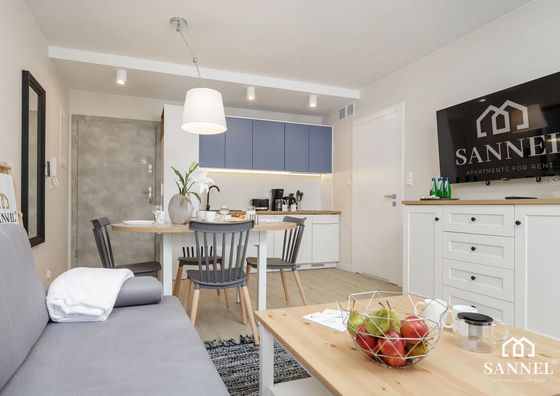 Apartament BALTIC MANIA Pobierowo