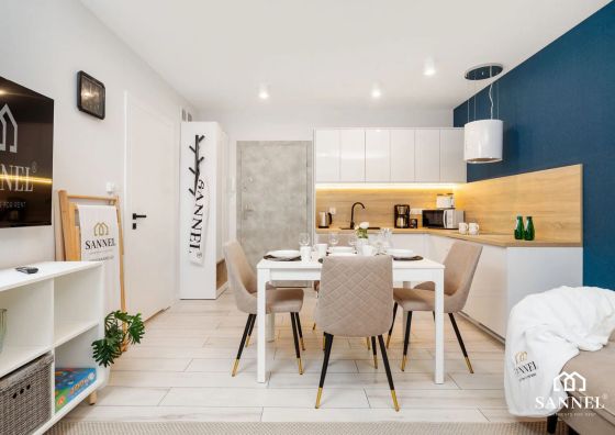 Apartament SUNNY DUNE Pobierowo