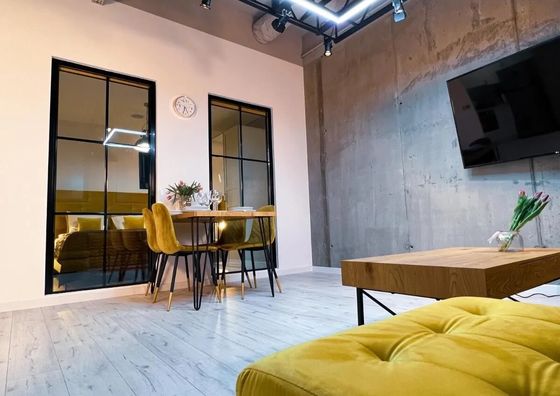 MojeMiędzyzdroje LU 8B - Luksusowy apartament 100 metrów od morza