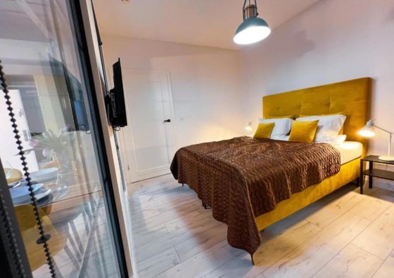 MojeMiędzyzdroje LU 8B - Luksusowy apartament 100 metrów od morza