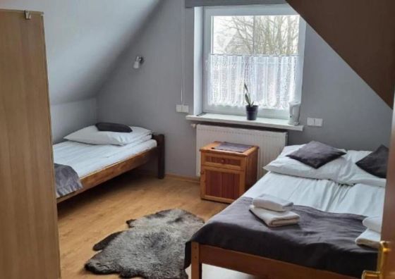 Willa Nad Białką Białka Tatrzańska