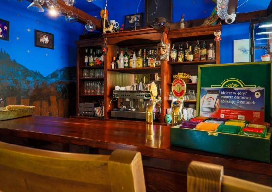 Oberża Pod Kudłatym Aniołem