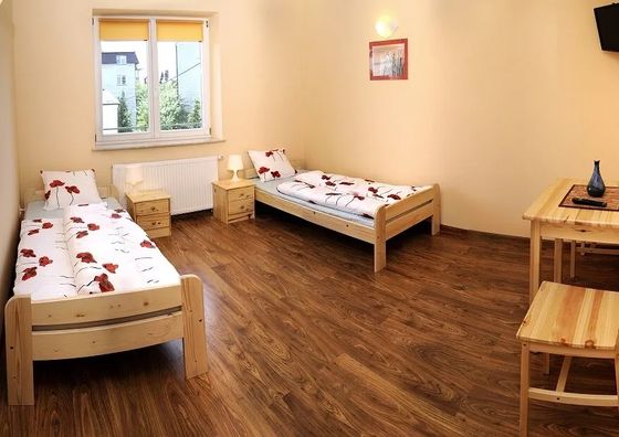 Pokoje Willa Ostoja Lublin