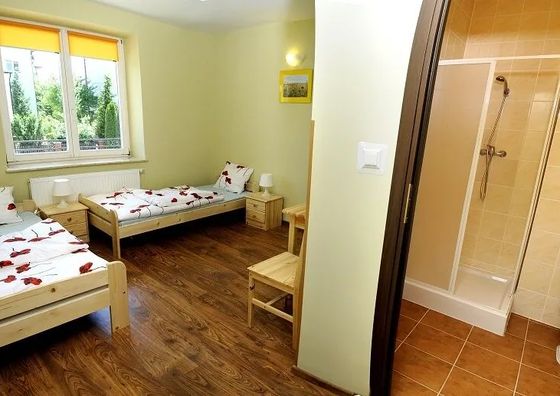 Pokoje Willa Ostoja Lublin