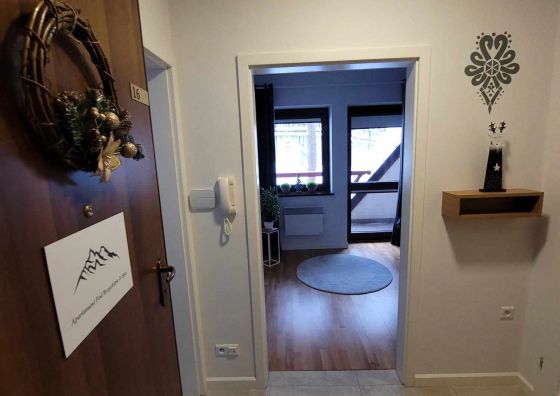 Apartament Pod Brzyzkiem&Spa Zakopane