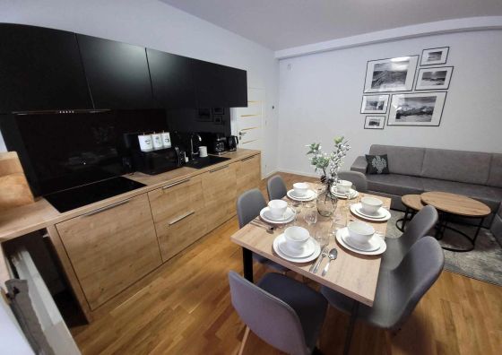 Apartament Pod Brzyzkiem&Spa Zakopane