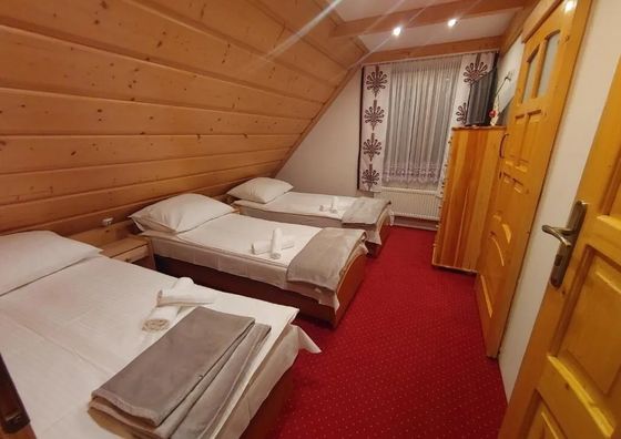 Apartament u Chowańców Bańska Niżna