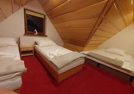 Apartament u Chowańców Bańska Niżna