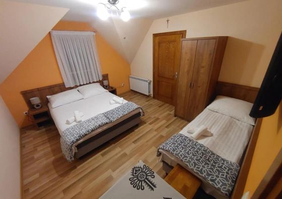 Pokoje u Chowańców Bańska Niżna