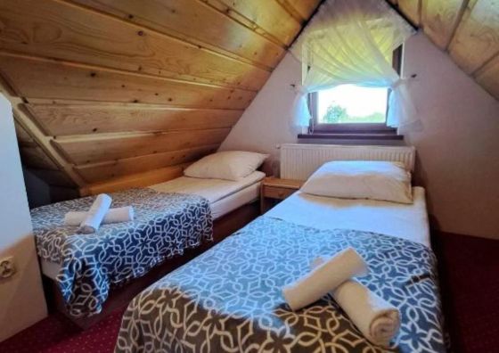 Pokoje u Chowańców Bańska Niżna