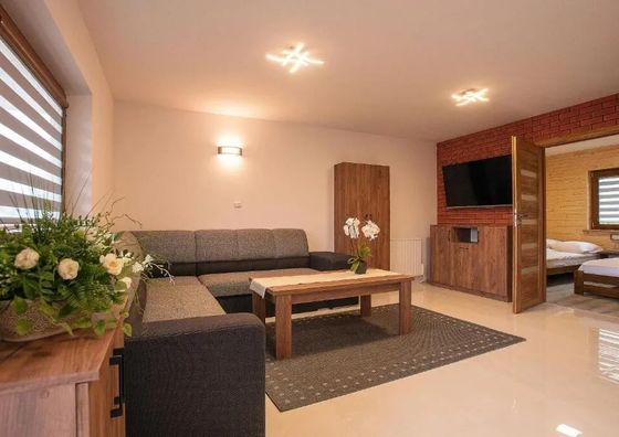 Apartamenty u Bartka i Magdy Solina