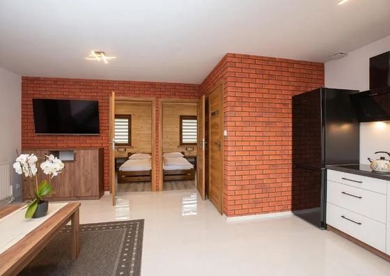 Apartamenty u Bartka i Magdy Solina