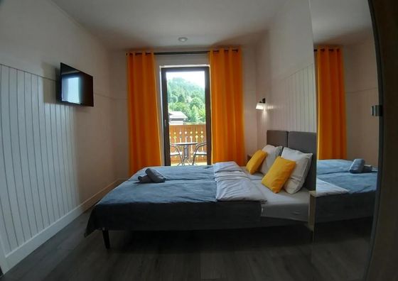 PRZYSTANEK PIENINY Szczawnica 