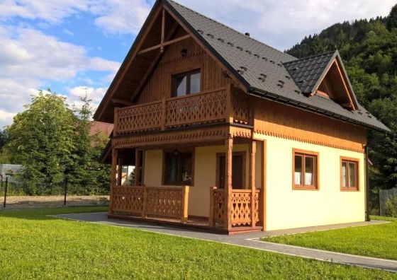 Domki Pienińskie Szczawnica