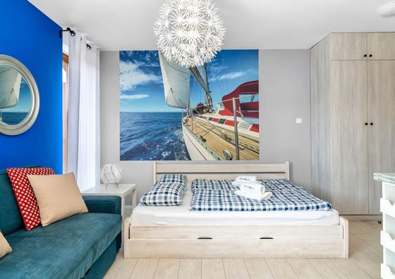 Apartamenty Piamola BALTIC PARK 54 Stegna