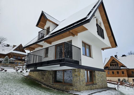 Domki Galicówka na Górce Biały Dunajec 