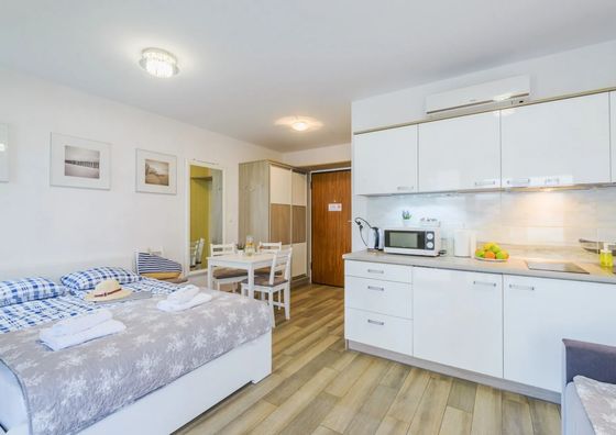 Apartamenty Piamola BALTIC PARK 3A Stegna