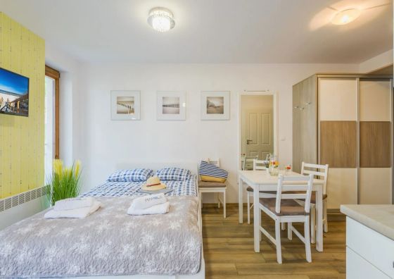 Apartamenty Piamola BALTIC PARK 3A Stegna